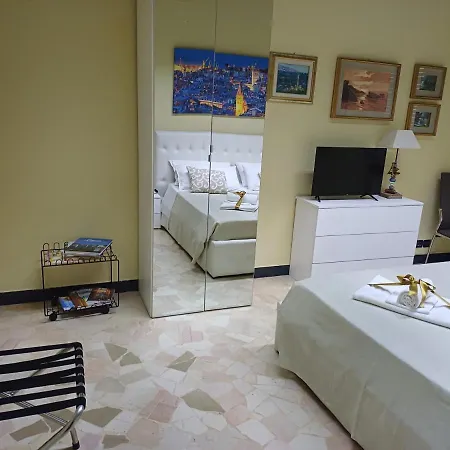 Casa Pascal * Genua