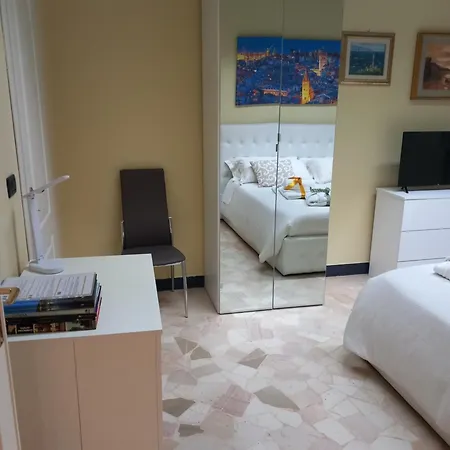 Casa Pascal Дом отдыха Генуя