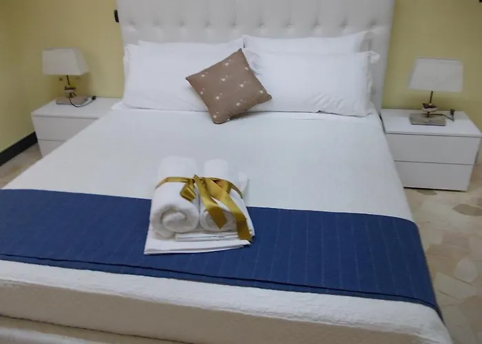 Casa Pascal Hébergement de vacances Gênes