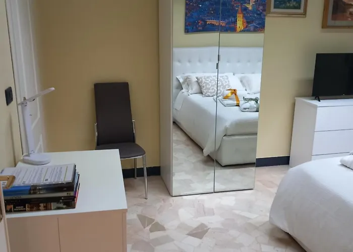 Casa Pascal Hébergement de vacances Gênes