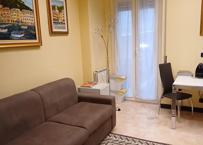 Casa de Férias Casa Pascal Génova