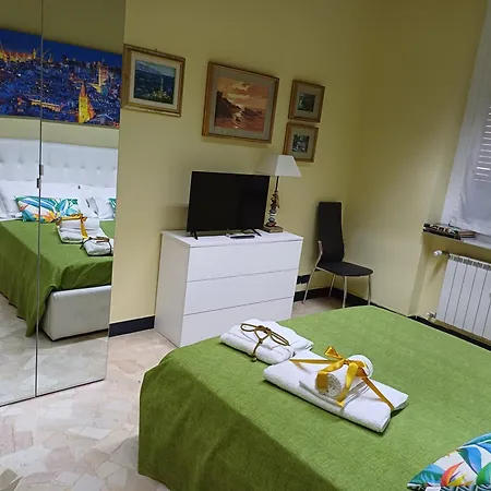 Casa Pascal * ג'נובה