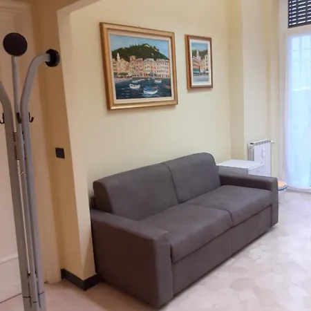 Casa Pascal Дом отдыха Генуя