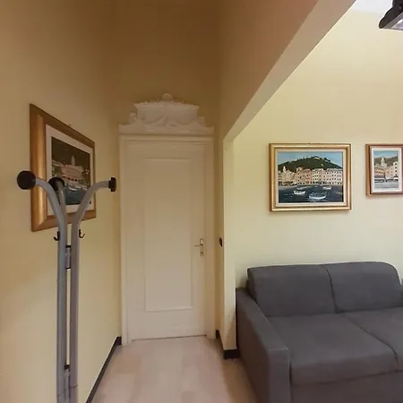 Casa Pascal Генуя