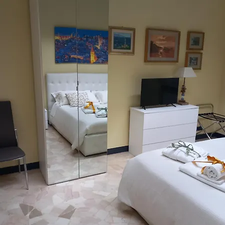 Casa Pascal Генуя