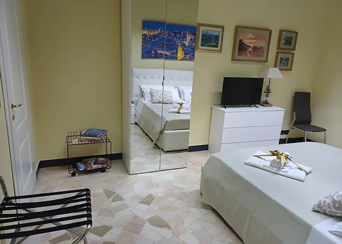 Casa Pascal * Génova