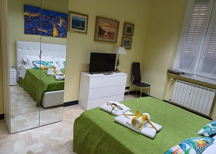 Casa Pascal * Génova